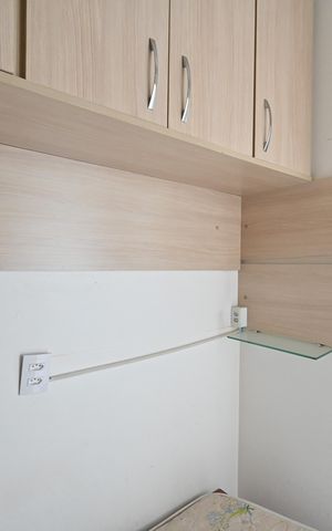 Apartamento à venda com 101m², 4 quartos e 2 vagasQuarto de Serviço
