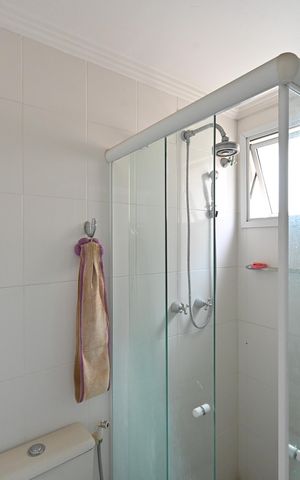 Apartamento à venda com 101m², 4 quartos e 2 vagasBanheiro Social