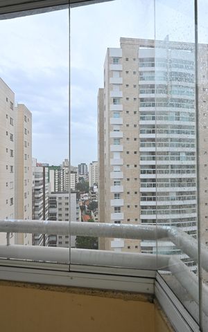 Apartamento à venda com 101m², 4 quartos e 2 vagasVista do Quarto 4