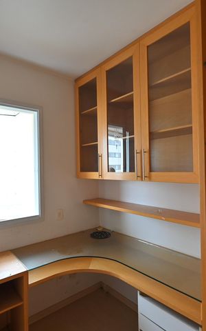 Apartamento à venda com 101m², 4 quartos e 2 vagasQuarto 4