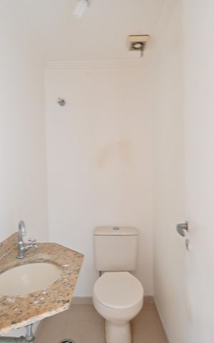 Apartamento à venda com 101m², 4 quartos e 2 vagasLavabo