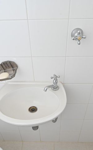 Apartamento à venda com 101m², 4 quartos e 2 vagasBanheiro de Serviço