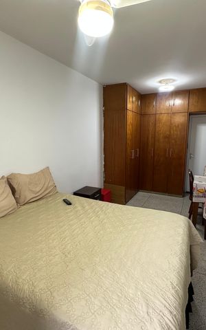 Apartamento para alugar com 46m², 1 quarto e 1 vaga Apartamento para alugar com 46m², 1 quarto e 1 vagaKitnet