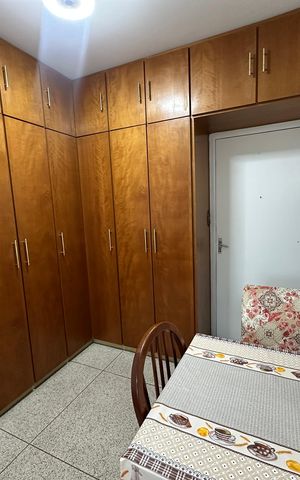 Apartamento para alugar com 46m², 1 quarto e 1 vaga Apartamento para alugar com 46m², 1 quarto e 1 vagaKitnet