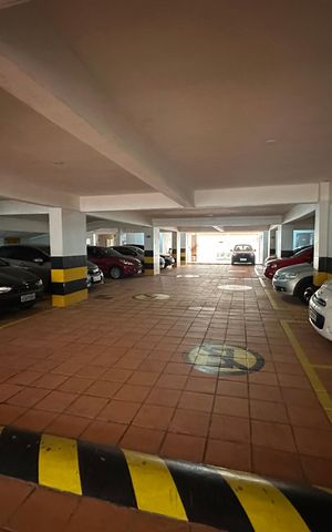 Apartamento para alugar com 46m², 1 quarto e 1 vaga Apartamento para alugar com 46m², 1 quarto e 1 vagaGaragem