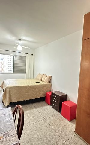 Apartamento para alugar com 46m², 1 quarto e 1 vaga Apartamento para alugar com 46m², 1 quarto e 1 vagaKitnet