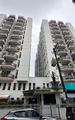 Apartamento para alugar com 46m², 1 quarto e 1 vaga Apartamento para alugar com 46m², 1 quarto e 1 vagaFachada do Prédio