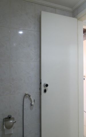 Apartamento para alugar com 45m², 1 quarto e 1 vagaBanheiro