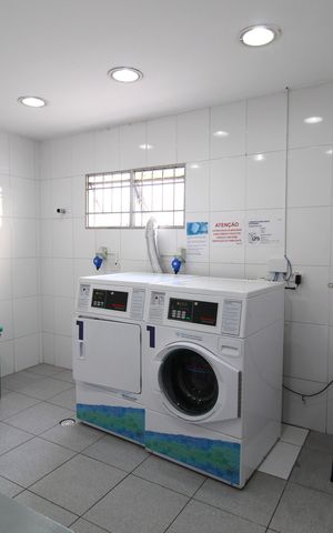 Apartamento para alugar com 45m², 1 quarto e 1 vagaÁrea Comum - Lavanderia
