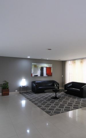 Apartamento para alugar com 45m², 1 quarto e 1 vagaHall Social