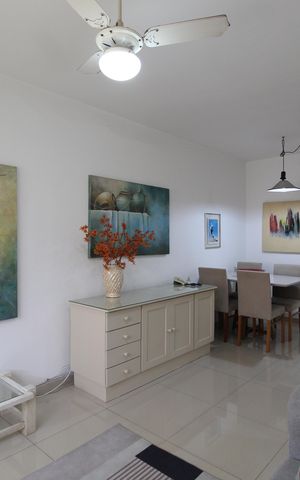 Apartamento para alugar com 45m², 1 quarto e 1 vagaSala