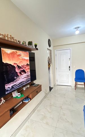 Apartamento à venda com 60m², 2 quartos e 1 vagaSala