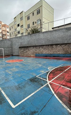 Apartamento à venda com 60m², 2 quartos e 1 vagaQuadra Esportiva