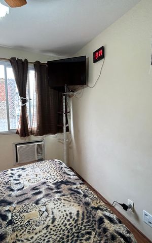 Apartamento à venda com 60m², 2 quartos e 1 vagaQuarto 2 - Suíte
