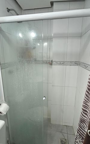 Apartamento à venda com 60m², 2 quartos e 1 vagaBanheiro da Suíte