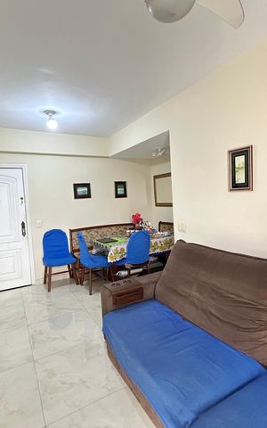 Apartamento à venda com 60m², 2 quartos e 1 vagaSala