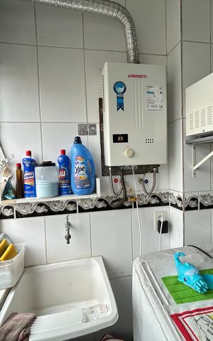 Apartamento à venda com 60m², 2 quartos e 1 vagaÁrea de Serviço