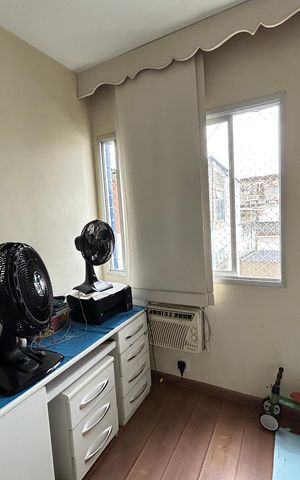 Apartamento à venda com 60m², 2 quartos e 1 vagaQuarto 1