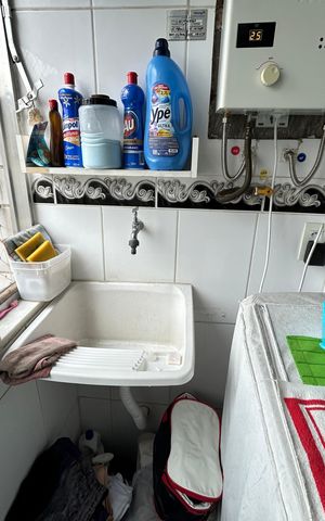Apartamento à venda com 60m², 2 quartos e 1 vagaÁrea de Serviço