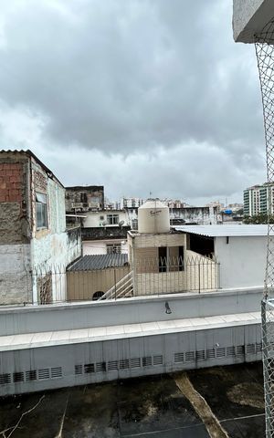 Apartamento à venda com 60m², 2 quartos e 1 vagaVista do Quarto 1