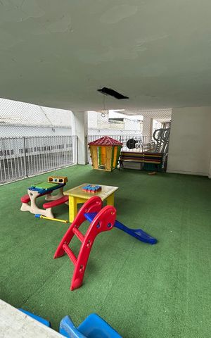 Apartamento à venda com 60m², 2 quartos e 1 vagaÁrea comum - Playground