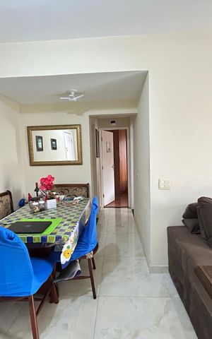 Apartamento à venda com 60m², 2 quartos e 1 vagaSala
