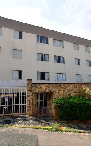 Apartamento à venda com 75m², 3 quartos e 1 vagaFachada