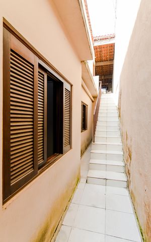 Casa para alugar com 55m², 2 quartos e sem vagaÁrea de Serviço