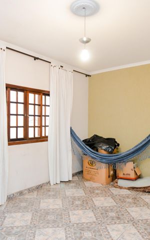 Casa para alugar com 55m², 2 quartos e sem vagaSala