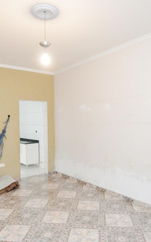 Casa para alugar com 55m², 2 quartos e sem vagaSala
