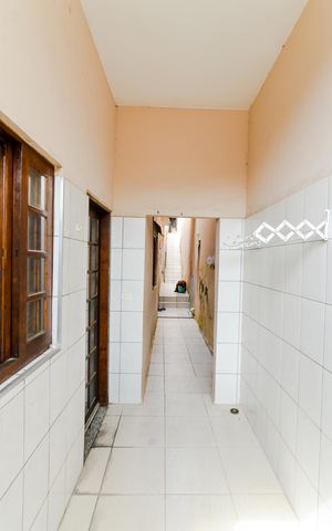 Casa para alugar com 55m², 2 quartos e sem vagaÁrea de Serviço