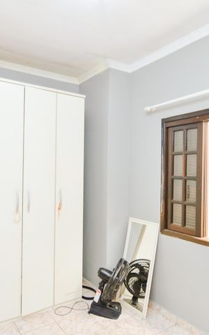 Casa para alugar com 55m², 2 quartos e sem vagaQuarto 1