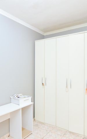 Casa para alugar com 55m², 2 quartos e sem vagaQuarto 1