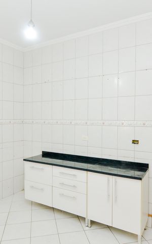 Casa para alugar com 55m², 2 quartos e sem vagaCozinha