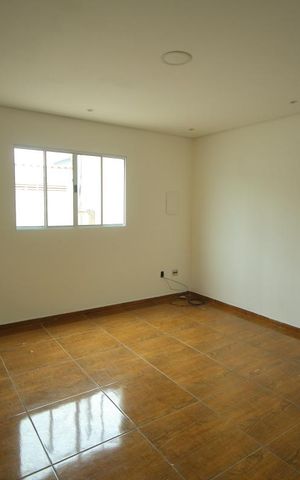 Casa de condomínio para alugar com 60m², 2 quartos e 1 vagaSala