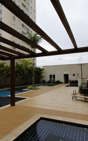 Apartamento para alugar com 70m², 3 quartos e 1 vagaÁrea comum - Piscina