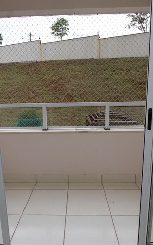 Apartamento para alugar com 70m², 3 quartos e 1 vagaVaranda da Sala