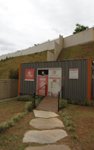 Apartamento para alugar com 70m², 3 quartos e 1 vagamercado