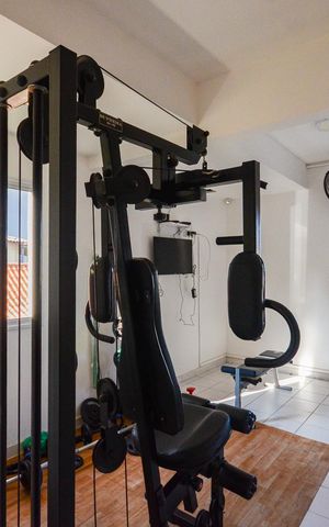 Apartamento para alugar com 62m², 2 quartos e 1 vaga Apartamento para alugar com 62m², 2 quartos e 1 vagaÁrea comum - Academia