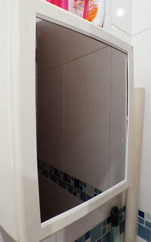 Apartamento à venda com 103m², 3 quartos e 1 vagaBanheiro de serviço