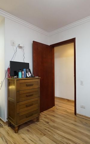 Apartamento à venda com 103m², 3 quartos e 1 vagaQuarto 1