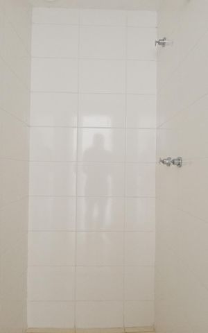 Studio para alugar com 27m², 1 quarto e sem vagaBanheiro