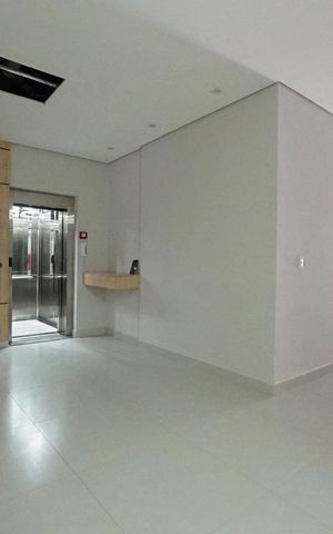 Studio para alugar com 27m², 1 quarto e sem vagaHall de entrada