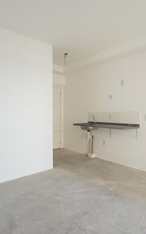 Studio para alugar com 27m², 1 quarto e sem vagaStudio