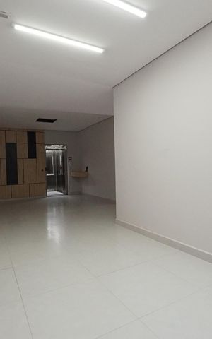 Studio para alugar com 27m², 1 quarto e sem vagaHall de entrada