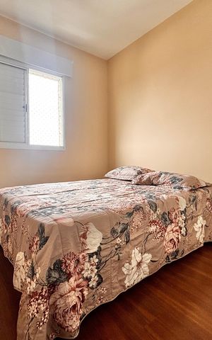 Apartamento para alugar com 72m², 3 quartos e sem vaga Apartamento para alugar com 72m², 3 quartos e sem vagaQuarto 2