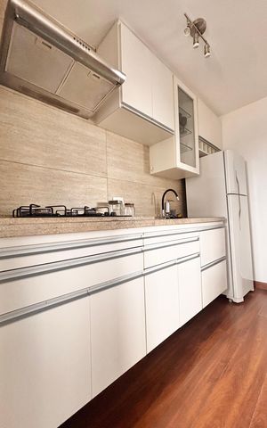 Apartamento para alugar com 72m², 3 quartos e sem vaga Apartamento para alugar com 72m², 3 quartos e sem vagaCozinha