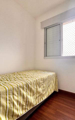 Apartamento para alugar com 72m², 3 quartos e sem vaga Apartamento para alugar com 72m², 3 quartos e sem vagaQuarto 1