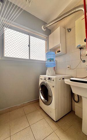 Apartamento para alugar com 72m², 3 quartos e sem vaga Apartamento para alugar com 72m², 3 quartos e sem vagaLavanderia