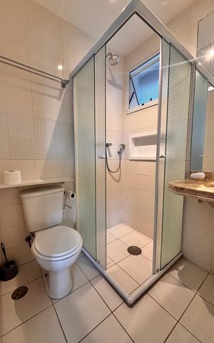 Apartamento para alugar com 72m², 3 quartos e sem vaga Apartamento para alugar com 72m², 3 quartos e sem vagaBanheiro